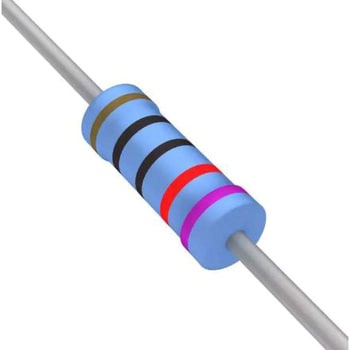 1622796-6 TE Connectivity 固定抵抗器リードタイプ YR1シリーズ 1622796-6 TE Connectivity 固定抵抗器リードタイプ YR1シリーズ