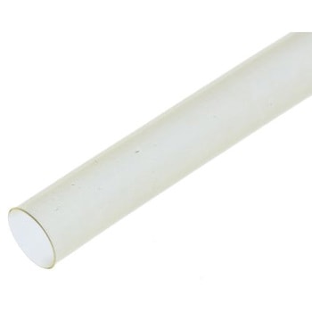 TE Connectivity 熱収縮チューブ， 収縮前 8mm， 収縮後 2mm， スリーブ長さ 1.2m ポリオレフィン TE Connectivity Japan(旧:TYCOELECTRONICS(タイコエレクトロニクス))