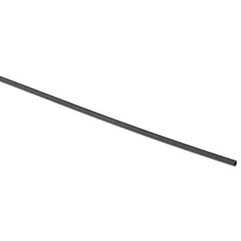 TE Connectivity 熱収縮チューブ， 収縮前 1.2mm， 収縮後 0.6mm， スリーブ長さ 1.22m ポリオレフィン TE Connectivity Japan(旧:TYCOELECTRONICS(タイコエレクトロニクス))