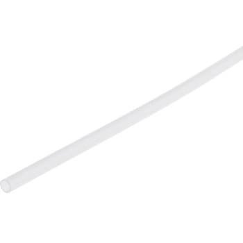 TE Connectivity 熱収縮チューブ， 収縮前 1.2mm， 収縮後 0.6mm， スリーブ長さ 1.22m ポリオレフィン TE Connectivity Japan(旧:TYCOELECTRONICS(タイコエレクトロニクス))