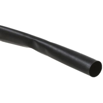 TE Connectivity 熱収縮チューブ， 収縮前 6.4mm， 収縮後 3.2mm， スリーブ長さ 8m ポリオレフィン TE Connectivity Japan(旧:TYCOELECTRONICS(タイコエレクトロニクス))