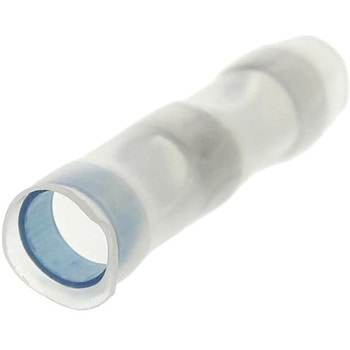 TE Connectivity はんだスリーブ， スリーブ長さ 15.75mm， ナチュラル TE Connectivity Japan(旧:TYCOELECTRONICS(タイコエレクトロニクス))