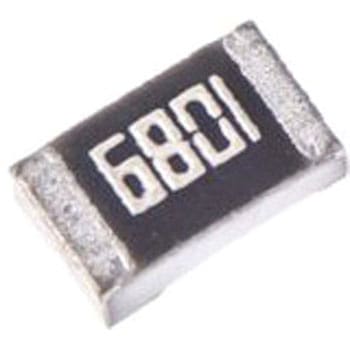TE Connectivity 厚膜チップ抵抗器， 2012サイズ， 0.125W， 6.8kΩ， ±1% TE Connectivity Japan(旧:TYCOELECTRONICS(タイコエレクトロニクス))