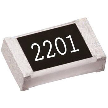 TE Connectivity 厚膜チップ抵抗器， 3216サイズ， 0.25W， 2.2kΩ， ±1% TE CONNECTIVITY