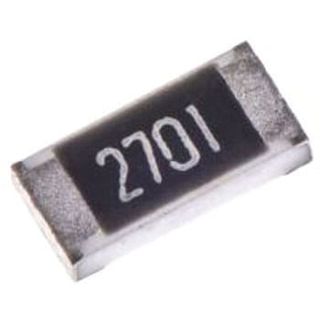 TE Connectivity 厚膜チップ抵抗器， 3216サイズ， 0.25W， 2.7kΩ， ±1% TE Connectivity Japan(旧:TYCOELECTRONICS(タイコエレクトロニクス))