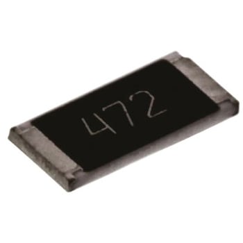 TE Connectivity 電力用チップ抵抗器， 6332サイズ， 1W， 4.7kΩ， ±5% TE Connectivity Japan(旧:TYCOELECTRONICS(タイコエレクトロニクス))
