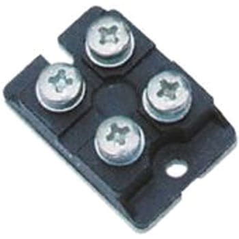 TE Connectivity パネル取り付け固定レジスタ，100W，1Ω，±10% TE Connectivity Japan(旧:TYCOELECTRONICS(タイコエレクトロニクス))