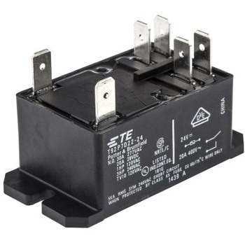TE Connectivity リレー， DPNO， 24V dc， 350 Ω TE Connectivity Japan(旧:TYCOELECTRONICS(タイコエレクトロニクス))