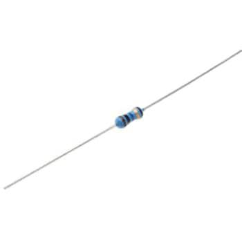 TE Connectivity メタルグレーズ皮膜固定抵抗器，放電用固定抵抗器 RGP0207CHシリーズ 10MΩ 0.25W TE Connectivity Japan(旧:TYCOELECTRONICS(タイコエレクトロニクス))