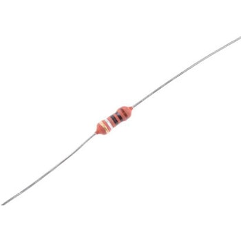 TE Connectivity ヒューズ抵抗器 FRN25シリーズ 1Ω 0.25W ±5% TE Connectivity Japan(旧:TYCOELECTRONICS(タイコエレクトロニクス))