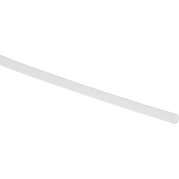 TE Connectivity 熱収縮チューブ， 収縮前 1.2mm， 収縮後 0.6mm， スリーブ長さ 1.2m PVDF， クリア - TE Connectivity Japan(旧:TYCOELECTRONICS(タイコエレクトロニクス))