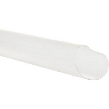 TE Connectivity 熱収縮チューブ， 収縮前 25.4mm， 収縮後 12.7mm， スリーブ長さ 1.2m フッ素ポリマー TE Connectivity Japan(旧:TYCOELECTRONICS(タイコエレクトロニクス))