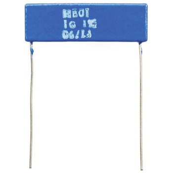 TE Connectivity 高電圧抵抗器 HBシリーズ 1GΩ 1W ±1% TE Connectivity Japan(旧:TYCOELECTRONICS(タイコエレクトロニクス))