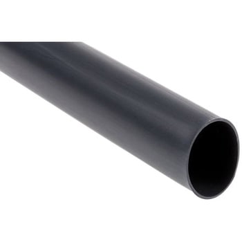 TE Connectivity 熱収縮チューブ， 収縮前 19mm， 収縮後 6mm， スリーブ長さ 1.2m ポリオレフィン， 黒 TE Connectivity Japan(旧:TYCOELECTRONICS(タイコエレクトロニクス))