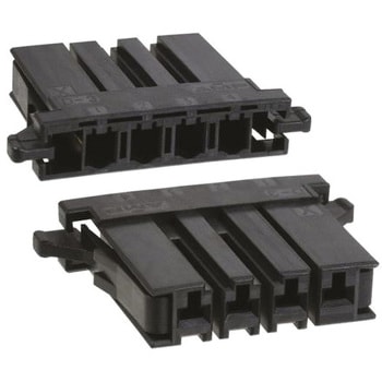 1-178128-4 TE Connectivity コネクタハウジング メス 4極 1列 1-178128-4 TE Connectivity コネクタハウジング メス 4極 1列