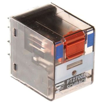 TE Connectivity リレー， 2c接点， 24V dc， 777 Ω TE Connectivity Japan(旧:TYCOELECTRONICS(タイコエレクトロニクス))