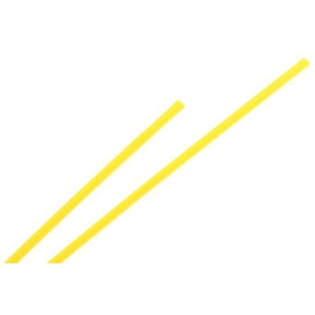 TE Connectivity 熱収縮チューブ， 収縮前 1.2mm， 収縮後 0.6mm， スリーブ長さ 1.22m ポリオレフィン TE Connectivity Japan(旧:TYCOELECTRONICS(タイコエレクトロニクス))