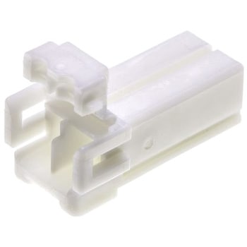 TE Connectivity コネクタハウジング オス 2極 1列 3.5mm Multilock 070シリーズ TE Connectivity Japan(旧:TYCOELECTRONICS(タイコエレクトロニクス))
