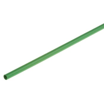 TE Connectivity 熱収縮チューブ， 収縮前 2.4mm， 収縮後 1.2mm， スリーブ長さ 1.22m ポリオレフィン TE Connectivity Japan(旧:TYCOELECTRONICS(タイコエレクトロニクス))