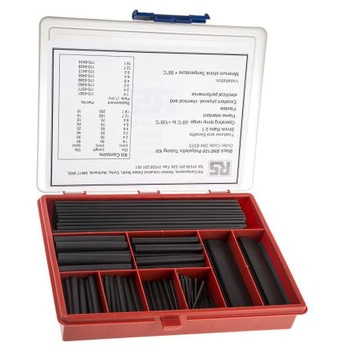 TE Connectivity ケーブルスリーブキット ポリオレフィン 難燃性 RNF100シリーズ TE Connectivity Japan(旧:TYCOELECTRONICS(タイコエレクトロニクス))