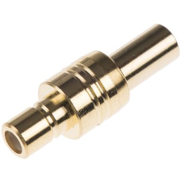 SMBコネクタ TE Connectivity，Plug， ストレート， 50Ω TE Connectivity Japan(旧:TYCOELECTRONICS(タイコエレクトロニクス))