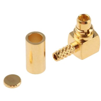 TE Connectivity， 1-1634003-0， MMCXコネクタ， オス TE Connectivity Japan(旧:TYCOELECTRONICS(タイコエレクトロニクス))