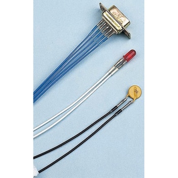 TE Connectivity はんだスリーブ， スリーブ長さ 16mm， 透明 TE Connectivity Japan(旧:TYCOELECTRONICS(タイコエレクトロニクス))