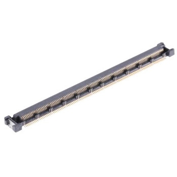 TE Connectivity 基板ソケット Free Height シリーズ 0.5mm 220 極 2 列 ストレート TE Connectivity Japan(旧:TYCOELECTRONICS(タイコエレクトロニクス))
