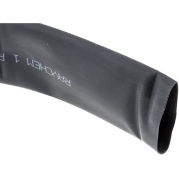 TE Connectivity 熱収縮チューブ， 収縮前 25.4mm， 収縮後 12.7mm， スリーブ長さ 3m TE Connectivity Japan(旧:TYCOELECTRONICS(タイコエレクトロニクス))