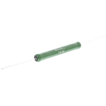 TE Connectivity 巻線抵抗器，電力用抵抗器 C14シリーズ 47Ω 14W ±5% TE Connectivity Japan(旧:TYCOELECTRONICS(タイコエレクトロニクス))