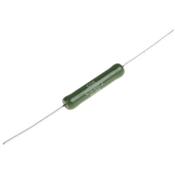 TE Connectivity 巻線抵抗器，電力用抵抗器 C10シリーズ 4.7Ω 10W ±5% TE Connectivity Japan(旧:TYCOELECTRONICS(タイコエレクトロニクス))