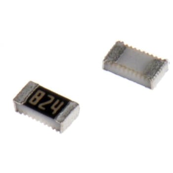 TE Connectivity 薄膜チップ抵抗器， 1608サイズ， 0.063W， 820kΩ， ±0.1% TE Connectivity Japan(旧:TYCOELECTRONICS(タイコエレクトロニクス))