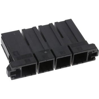 ◆専用◆ 1-179958-4 TE Connectivity コネクタハウジング メス 4極 1列