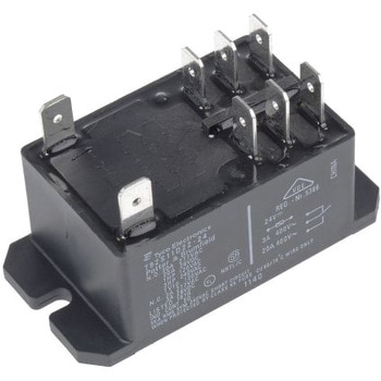 TE Connectivity リレー， 2c接点， 24V dc， 350 Ω - TE Connectivity Japan(旧:TYCOELECTRONICS(タイコエレクトロニクス))