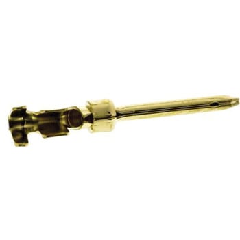 TE Connectivity D-subコネクタコンタクト AMPLIMITE HDP-20シリーズ 20 オス 圧着 TE Connectivity Japan(旧:TYCOELECTRONICS(タイコエレクトロニクス))