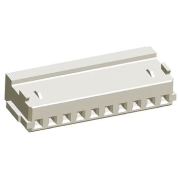 TE Connectivity コネクタハウジング メス 10極 1列 1.5mm AMP Mini CTシリーズ TE Connectivity Japan(旧:TYCOELECTRONICS(タイコエレクトロニクス))