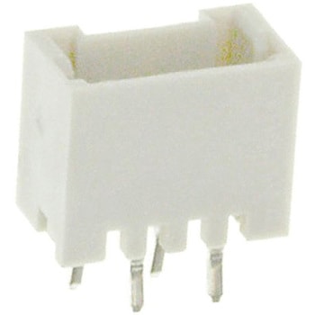 TE Connectivity 基板ヘッダ， 4極， 1列， ストレート， 電線対基板 1.5mm AMP Mini CTシリーズ TE Connectivity Japan(旧:TYCOELECTRONICS(タイコエレクトロニクス))