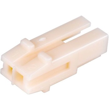 エギ 2.5号 172211-2 TE Connectivity コネクタハウジング メス 2極 1列 2.5mm EI