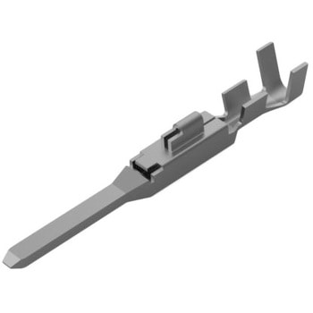 TE Connectivity 圧着端子コンタクト オス AMP Universal Powerシリーズ TE Connectivity Japan(旧:TYCOELECTRONICS(タイコエレクトロニクス))