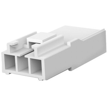 マメ様　オーダー 176283-1 TE Connectivity コネクタハウジング メス 3極 1列