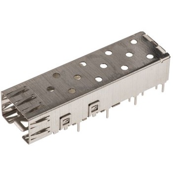 1489962-1 TE Connectivity， SFPケージ SFPシリーズ 1個 TE