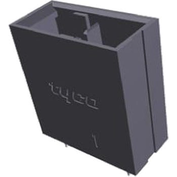TE Connectivity 基板ヘッダ， 3極， ストレート， 電線対基板 6.35mm ダイナミック TE Connectivity Japan(旧:TYCOELECTRONICS(タイコエレクトロニクス))