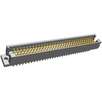 DIN41612コネクタ， オス TE Connectivity， 96極， 3列， 2.54mm Pitch TE CONNECTIVITY