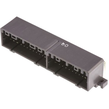 TE Connectivity コネクタハウジング メス 48極 2列 Multilock 040/070シリーズ TE Connectivity Japan(旧:TYCOELECTRONICS(タイコエレクトロニクス))