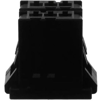 3-178127-6 TE Connectivity コネクタハウジング メス 6極 2列 3.81mm