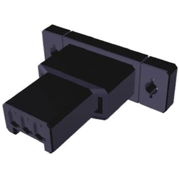 TE Connectivity コネクタハウジング オス 2極 1列 10.16mm ダイナミック TE Connectivity Japan(旧:TYCOELECTRONICS(タイコエレクトロニクス))