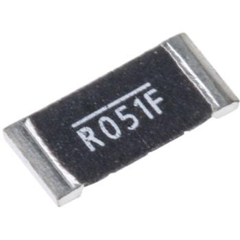 TE Connectivity シャント抵抗器，金属箔抵抗器， 6332サイズ， 1W， 51mΩ， ±1% TE Connectivity Japan(旧:TYCOELECTRONICS(タイコエレクトロニクス))