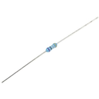 TE Connectivity 金属皮膜抵抗器 Rシリーズ 499Ω 0.25W ±0.1% - TE Connectivity Japan(旧:TYCOELECTRONICS(タイコエレクトロニクス))