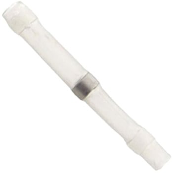 TE Connectivity はんだスリーブ， スリーブ長さ 26mm， 透明 TE Connectivity Japan(旧:TYCOELECTRONICS(タイコエレクトロニクス))