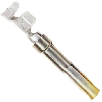 TE Connectivity D-subコネクタコンタクト AMPLIMITE HDP-20シリーズ 20 メス 圧着 スズ上に金めっき - TE Connectivity Japan(旧:TYCOELECTRONICS(タイコエレクトロニクス))